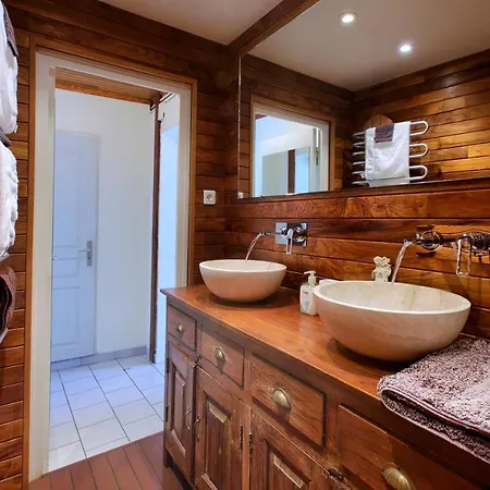 Appartement Gros caillou de St Emilion à Saint-Sulpice-de-Faleyrens Extérieur photo